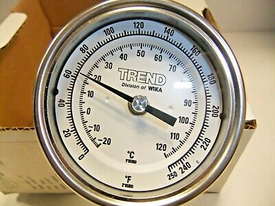 Trend Wika TI.30 Bimetal Thermometer