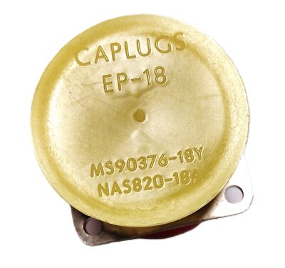ITT Cannon MS3470L16-8P 16 Pin Female Connector
