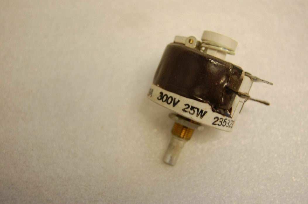 Mallory 25K100P 100 OHM Control