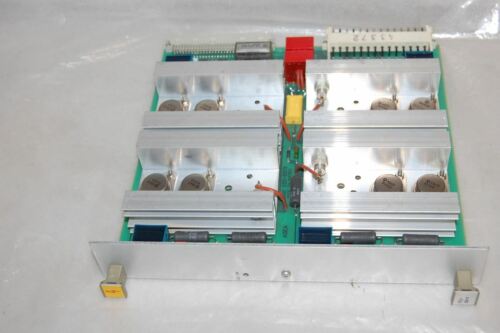 ASEA YTEA 250-8 YT212001-AE/1 SERVO CONTROL BOARD