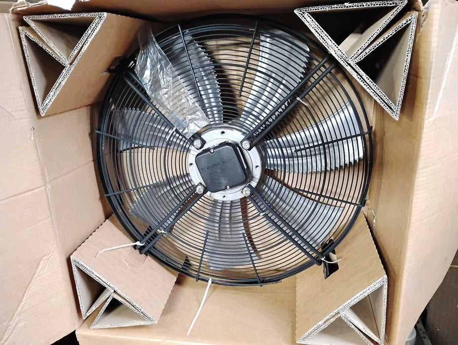 Guntner FN065-4DP.6N.V7P1 VT01295U 3 PH 230/460 V 3 HP 1600 RPM Fan