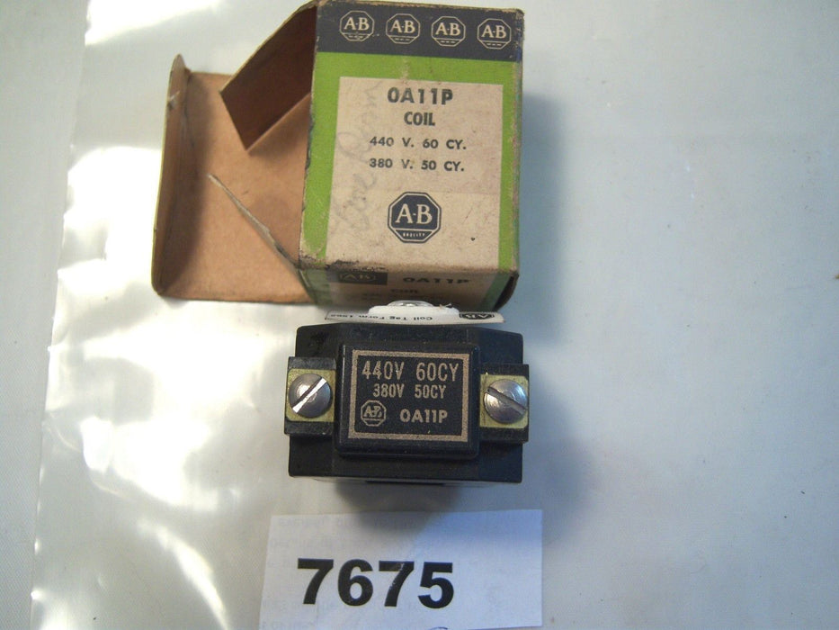Allen-Bradley Coil OA11P 440V
