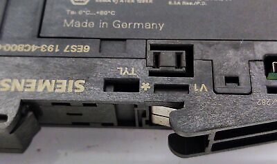Siemens 6ES7 132-4BD01-0AA0 SIMATIC S7 PLC Output Module