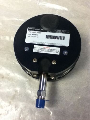 3D INSTRUMENTS 25504-22B51 GAUGE