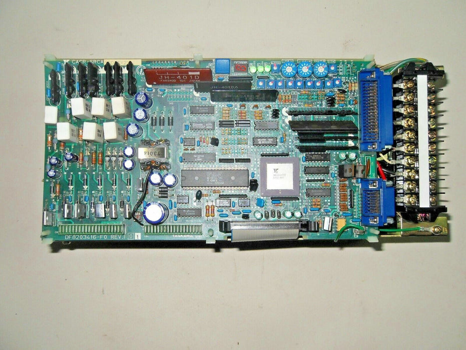 Yaskawa CACR-SR 03SZ1SSY223 Servo Control Drive