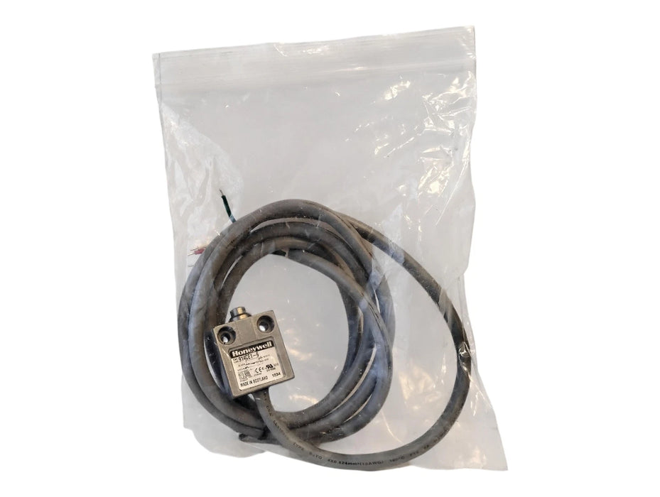 Honeywell 914CE1-6 250 V AC 5 A Top Plunger Limit Switch