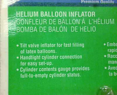 ProStar PRS23101 Helium Balloon Inflator with Gauge