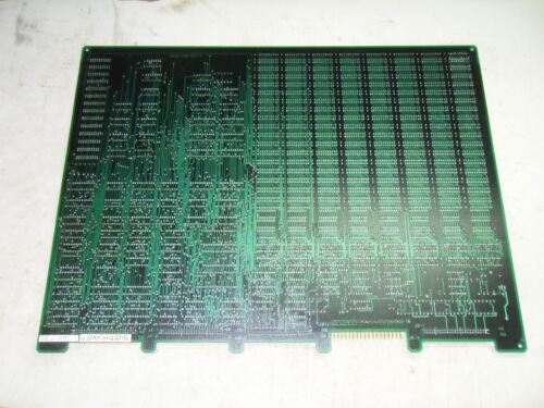 Gould Modicon AS-509P-002 REV A6 Memory Board