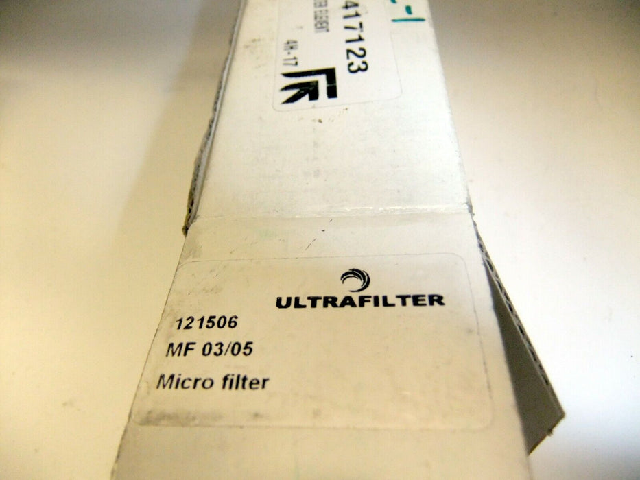 Ultrafilter MF03/05 121506