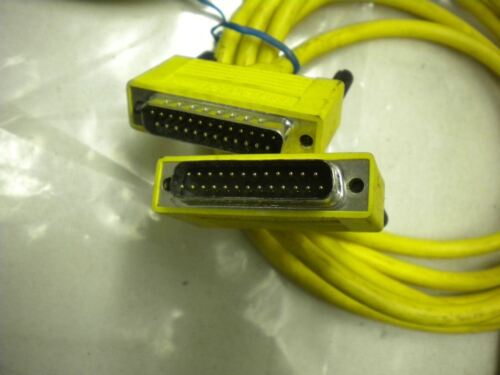 3 Lumberg Cables RKT4-633/5M + Parallel Cable