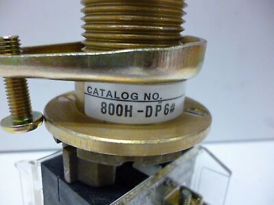 Allen-Bradley 800H-DP6B Hazardous Location Pushbutton