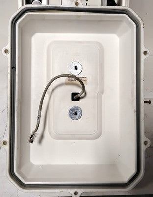 TB Wood's WF2C4007-5N 380-460 V AC 7.5 HP AC Drive in Enclosure