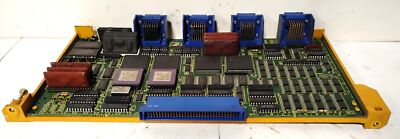 Fanuc A16B-2200-0090 4-Axis Control Board
