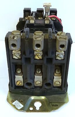 Allen-Bradley 509-COD NEMA 2 Ser B Full Voltage Non-Reversing Starter
