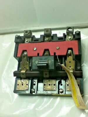 GE THMC34 MW200 DISCONNECT SWITCH