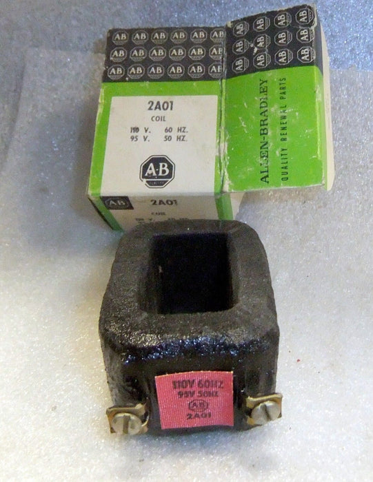 Allen-Bradley Coil 2A01 110V