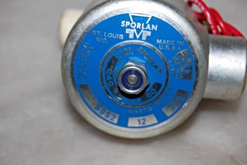 Sporlan B9S2 Solenoid Valve