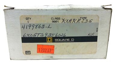 Allen-Bradley 9001KXAKM235 9001-KXAKM-235 28 V AC/DC Pilot Light Module w/ Bulbs