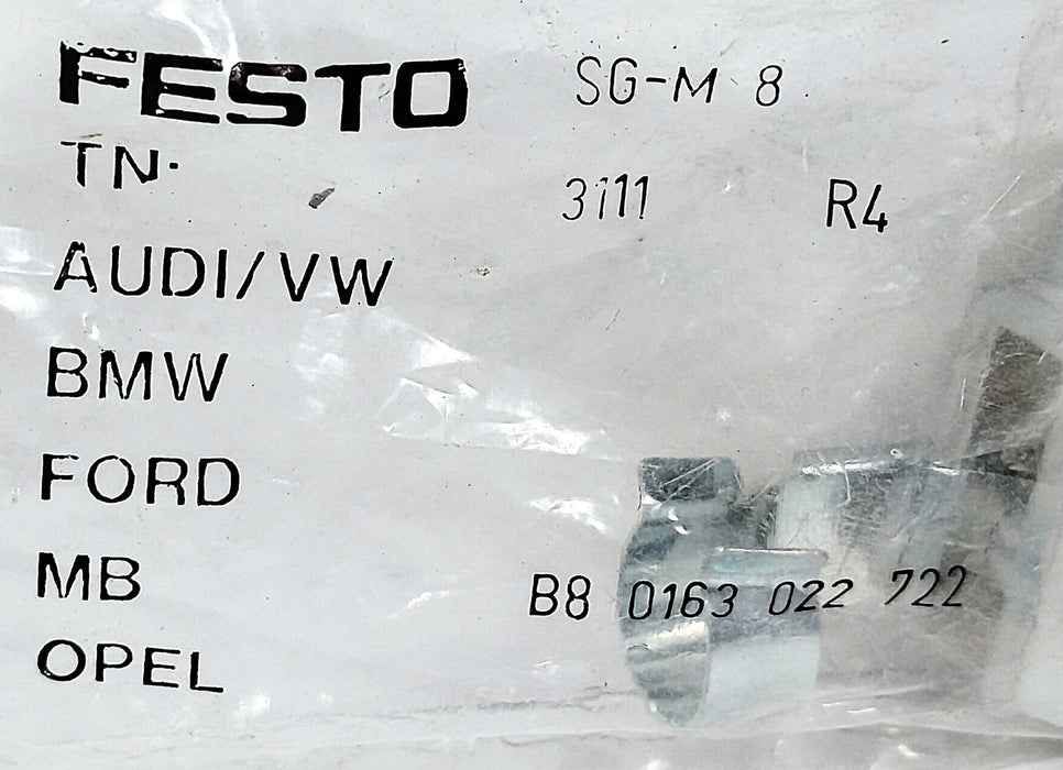 Festo SG-M8 3111 Rod Clevis for Cylinders