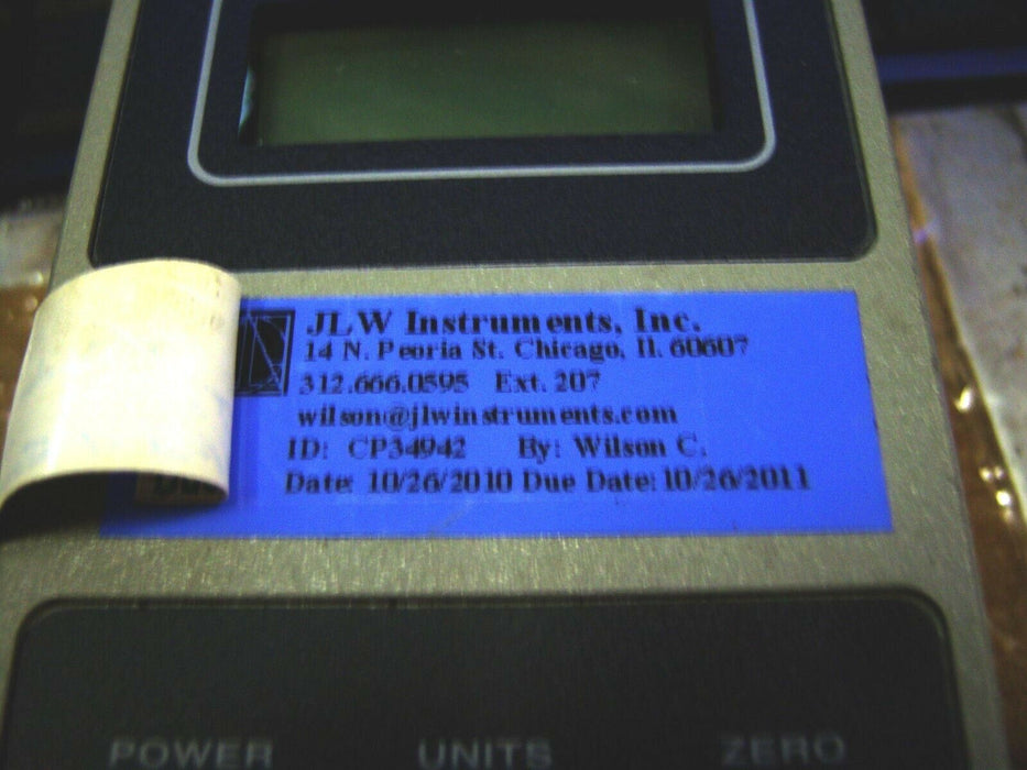 Mark 10 Digital Force Gauge Model BGI