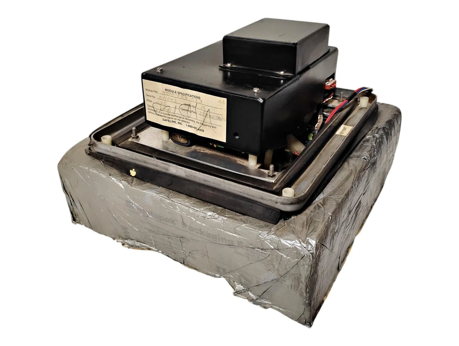 Safeline 4500-028-023 Metal Detector Controller