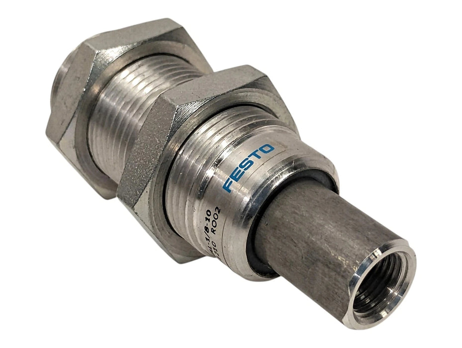 Festo VAL-1/8-10 151210 Length Compensator for Suction Cup Holders