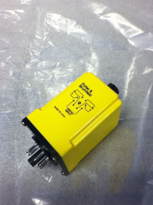 POTTER & BRUMFIELD CGB-38-79010S RELAY