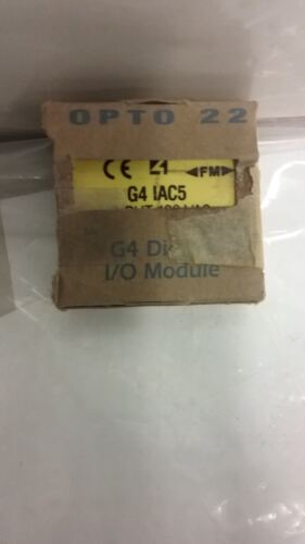 OPTO22 G4 IAC5 I/O Module