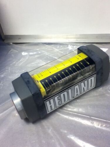 HEDLAND H894A-030 FLOW METER