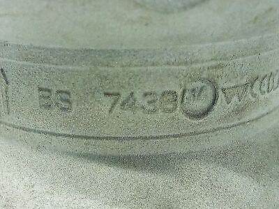 Spirax Sarco DN50 DCV4 BS 7438 Stainless Steel Wafer Disc Check Valve