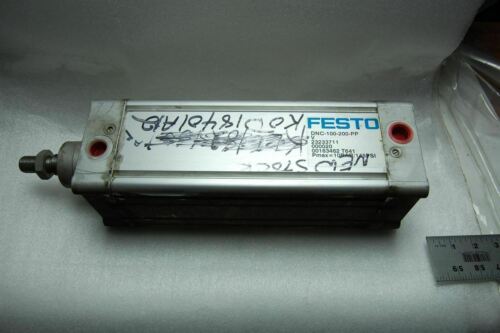 Festo PNEUMATIC CYLINDER DNC-100-200-PPV