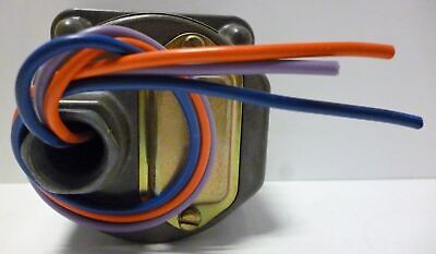 Barksdale DIH-A80SS Pressure / Vacuum Switch