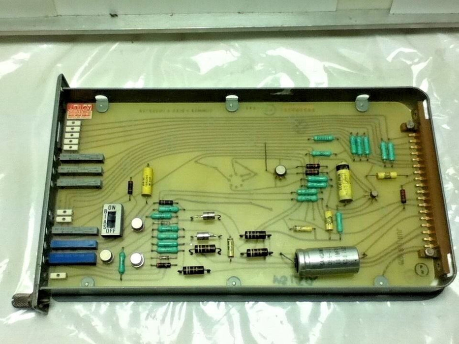 Bailey Controls 6623694K1 Summer Bias Inverter Board