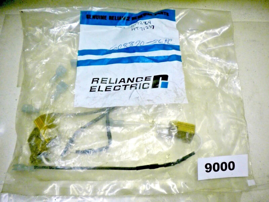 4 Reliance Electric Resistors 608870-56Rc