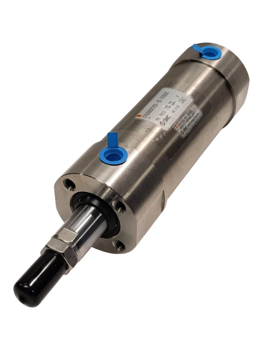 SMC CDG5BN50TNSV-50-X165US 145 psi Pneumatic Cylinder 1/4 in NPT Ports