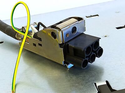 Siemens 6SL3120-2TE15-0AA3 Frequency Converter Double Motor Module