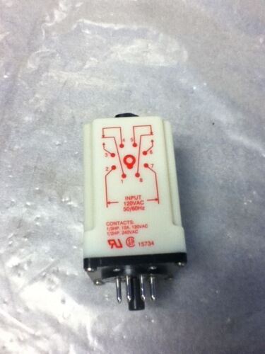 DAYTON 6X603E TIME DELAY RELAY
