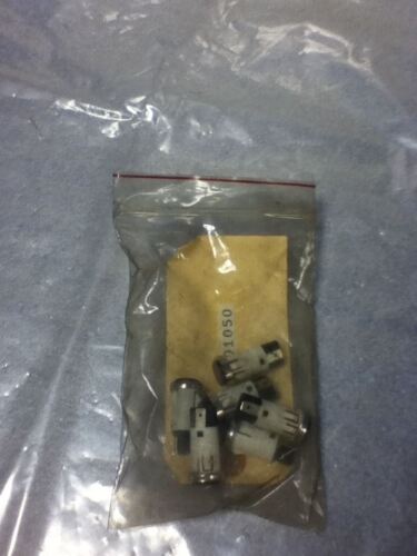 LOT OF 6 LEDTRONICS P850 LAMP HOLDERS