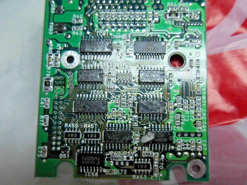 Ishida P-5420D PC Board