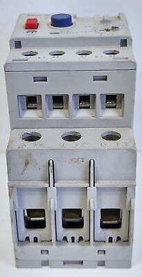 Allen-Bradley 193-EECB 1-5A Adjustable Overload Protection Relay