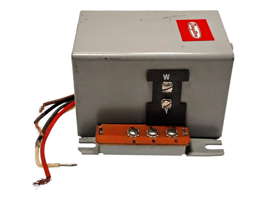 Dayton 2E342 120 V AC Magnetic Fan Relay