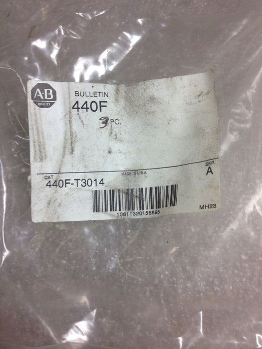 Allen-Bradley 440F-T3014 Trim