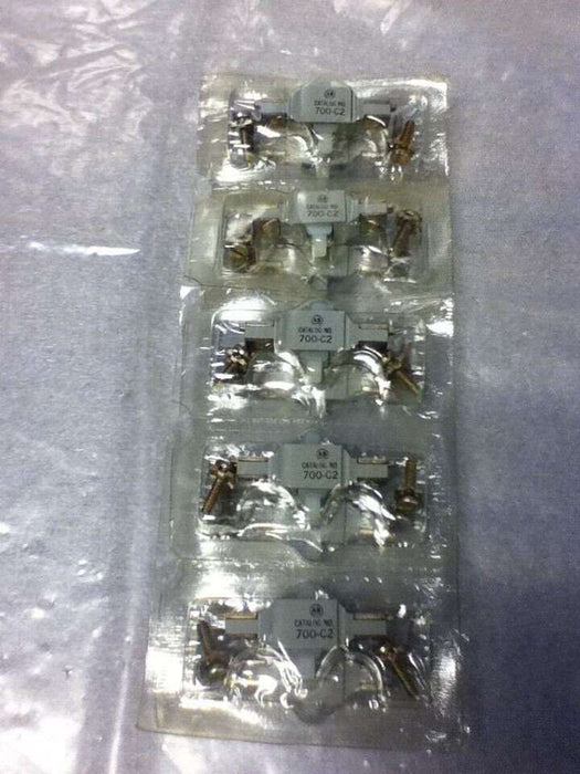 Allen-Bradley 700-C2 Contact Cartridges for Type N Relay