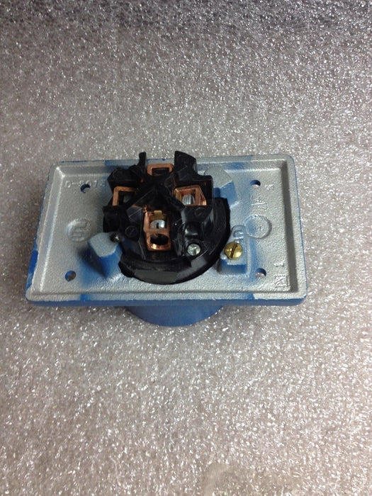 Hubbell 25403 5 Wire Female Receptacle