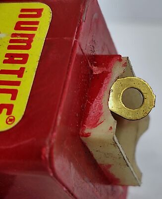 Numatics 139-308P DECCO Solenoid Coil