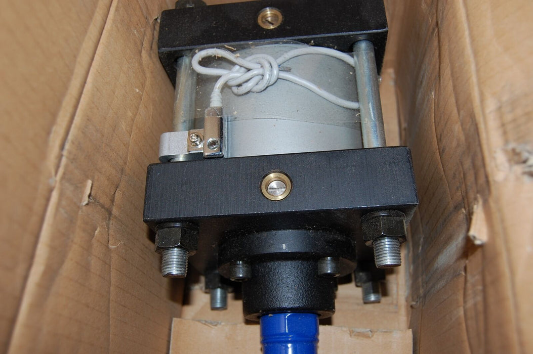 SMC Cylinder Air Lube CDS1B125-50-A54S