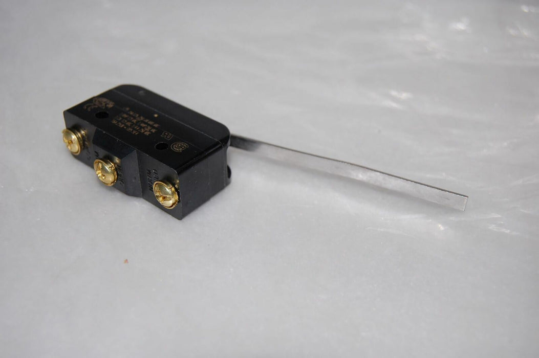 Honeywell Microswitch BZ-2RW84467-A2 Straight Lever Basic Switch