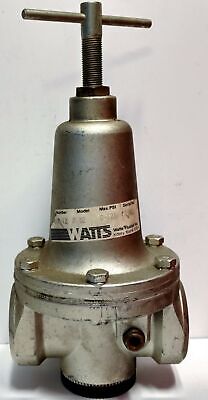 Watts Fluidair 119-12G Regulator
