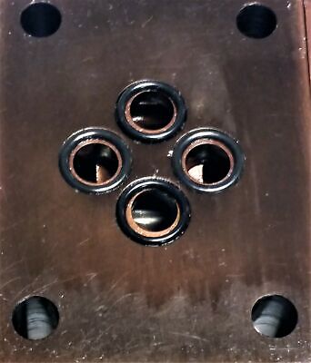 MOOG 760C264 Hydraulic Valve