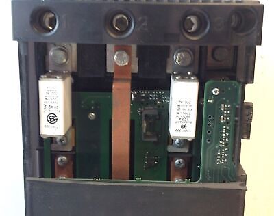 Watlow PC20-N20B-0000 480 V AC 80 A SCR Solid State Power Controller